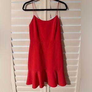 New with tags Alice + Olivia mini dress